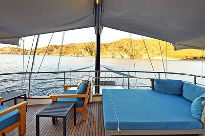 New gulet for 12 guest for an amazing Blue Cruise