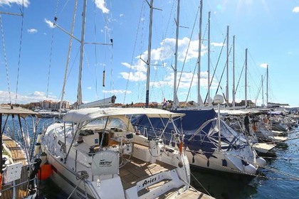 Miete Segelboot Bavaria Yachtbau Bavaria Cruiser 45 - 4 cab. Volos