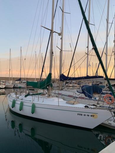 Charter Noray Lepanto 43´ Sailboat (1979) in Ibiza - Click&Boat