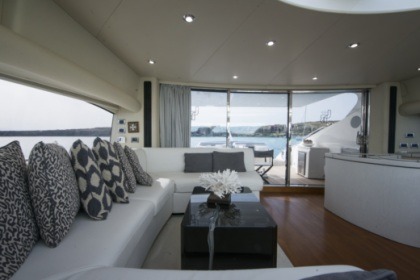Sunseeker 82 Predator - Light Blue