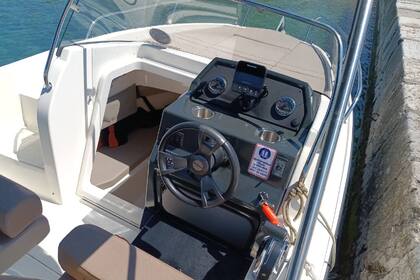QUICKSILVER 605 SUNDECK ACTIVE