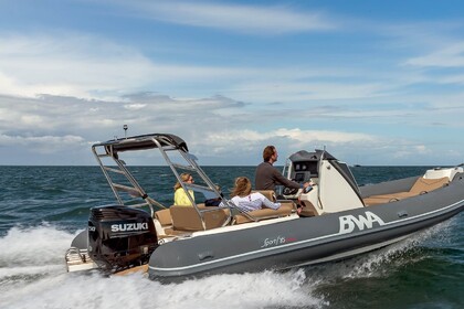 Noleggio Gommone BWA Sport GTO 26 Mahón