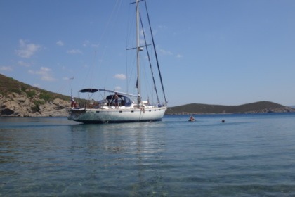Charter Sailboat ATLANTIC 61 DELUXE Chios