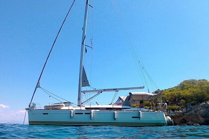 Miete Segelboot JEANNEAU SUN ODYSSEY 439 Athen