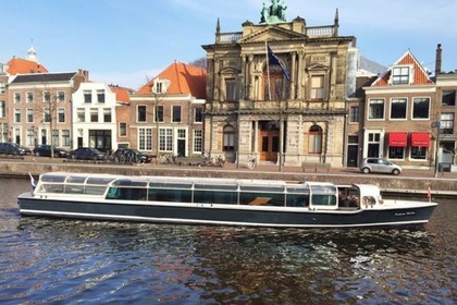 Verhuur Motorboot Custom Rondvaartboot Frans Hals Haarlem