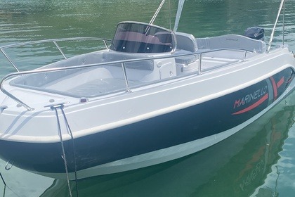 Чартер лодки без лицензии  Marinello Eden 590 Амальфи