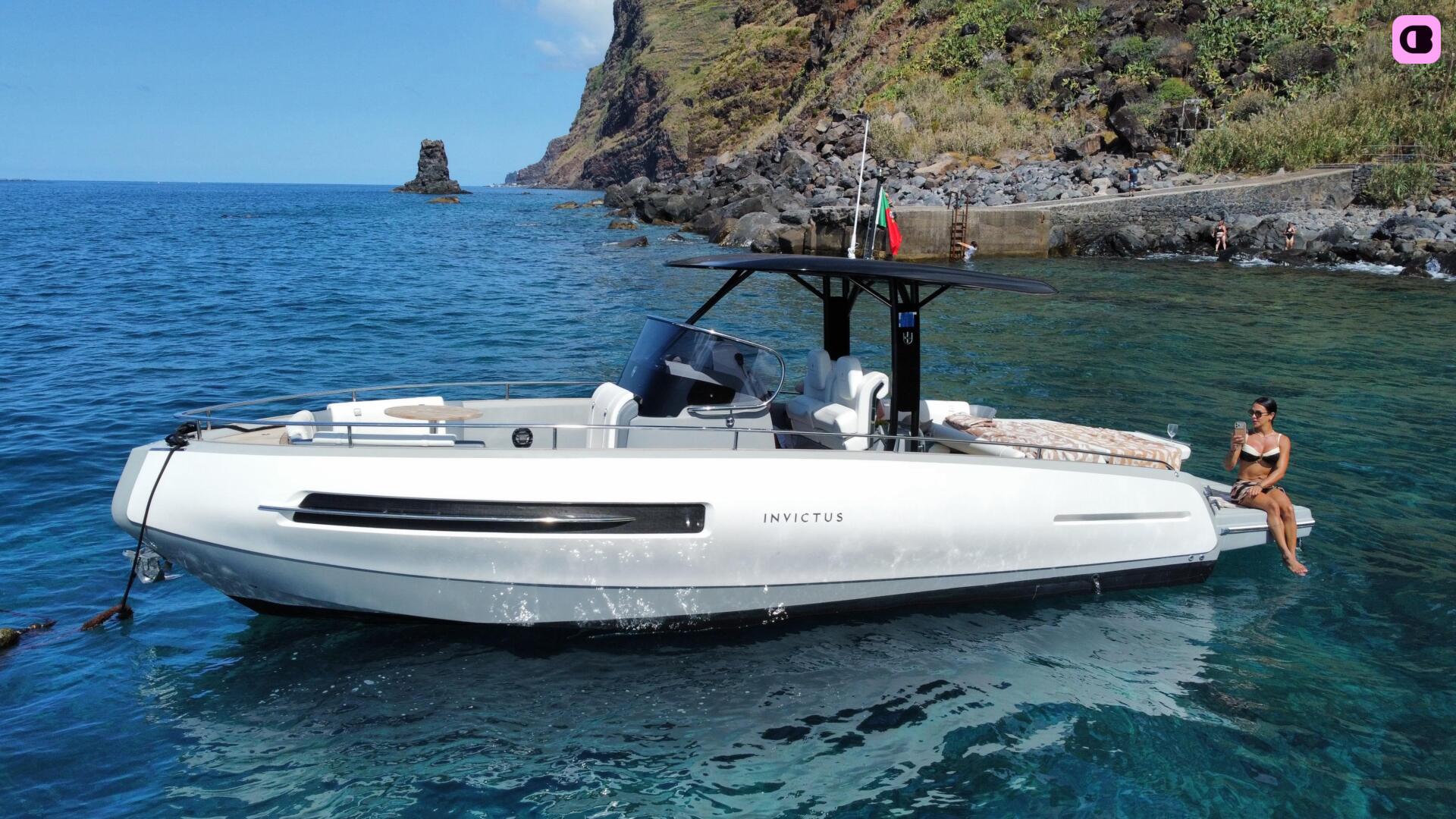 Semi-rigide Cristal Sea
