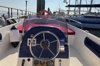 Ampio Gozzetto per visitare la laguna