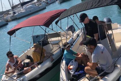 Poseidon Blue Water 170 RED