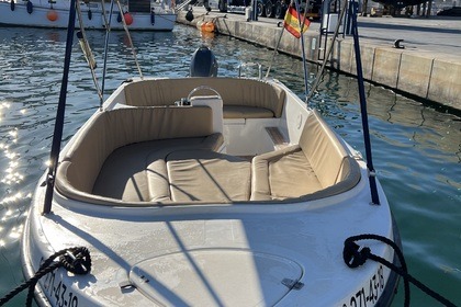Чартер лодки без лицензии  MARION 500 Мальорка