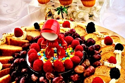 All inclusive yacht charter in Dubai / Bandit 63ft Yacht