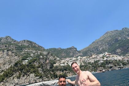 NOLEGGIO BARCA 40cv TEOREMA