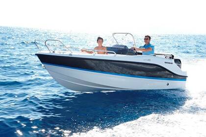 Miete Boot ohne Führerschein  QUICKSILVER B450 Theia (without licence) Can Pastilla