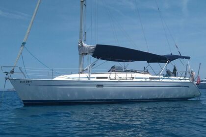 Miete Segelboot BAVARIA 37 Ibiza