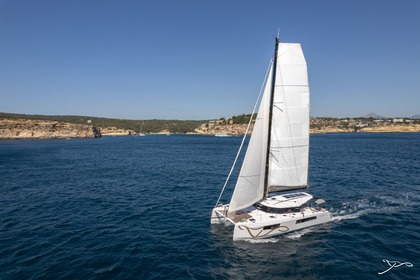 Hyra båt Katamaran Nautitech 44 OPEN Marseille