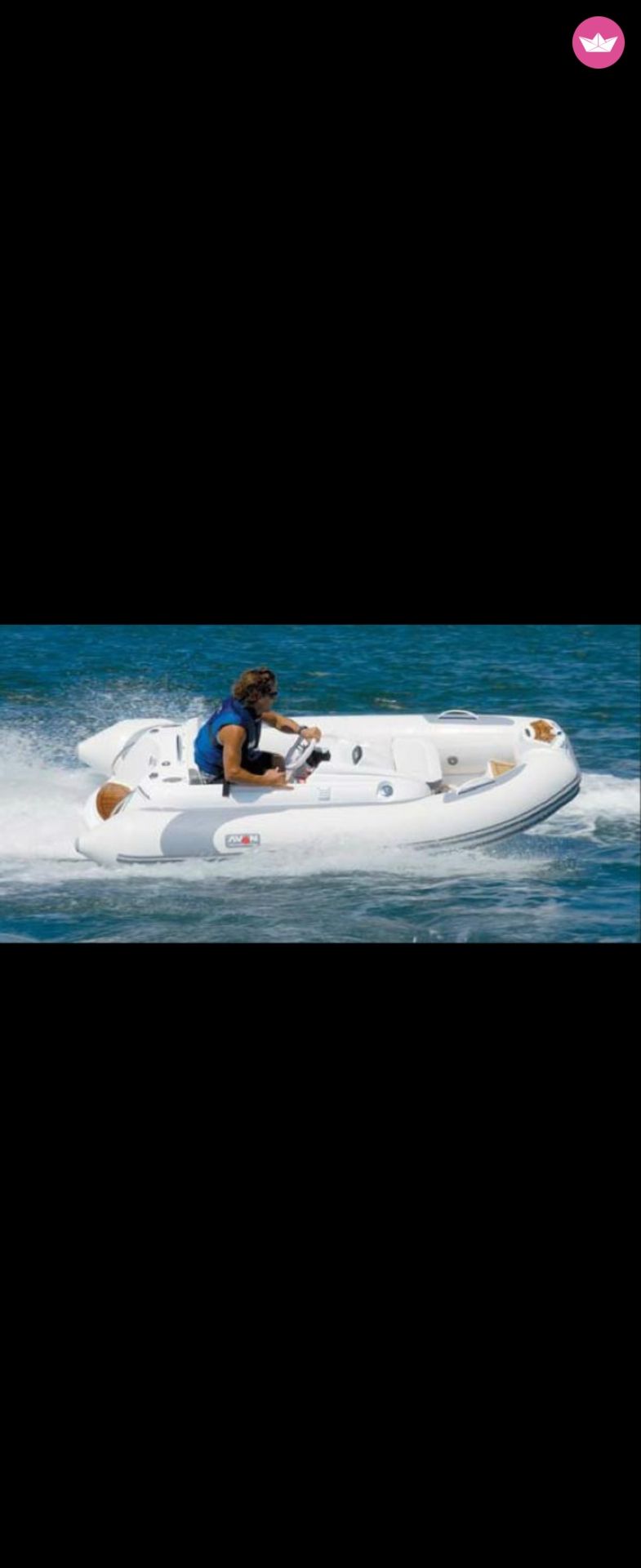 Czarteruj Avon Seasport 490dl