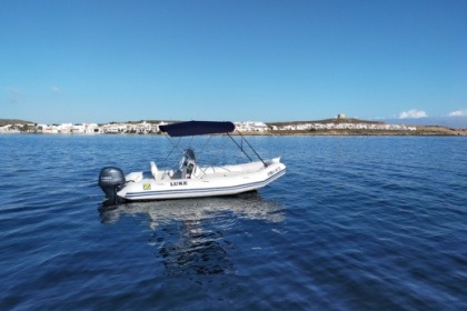 Ενοικίαση Μηχανοκίνητο σκάφος Zodiac Medline I Fornells, Minorca