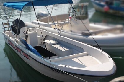 Charter Motorboat Polyester Marion Latsi