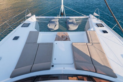 Pi 2 Fountaine Pajot Saba 50