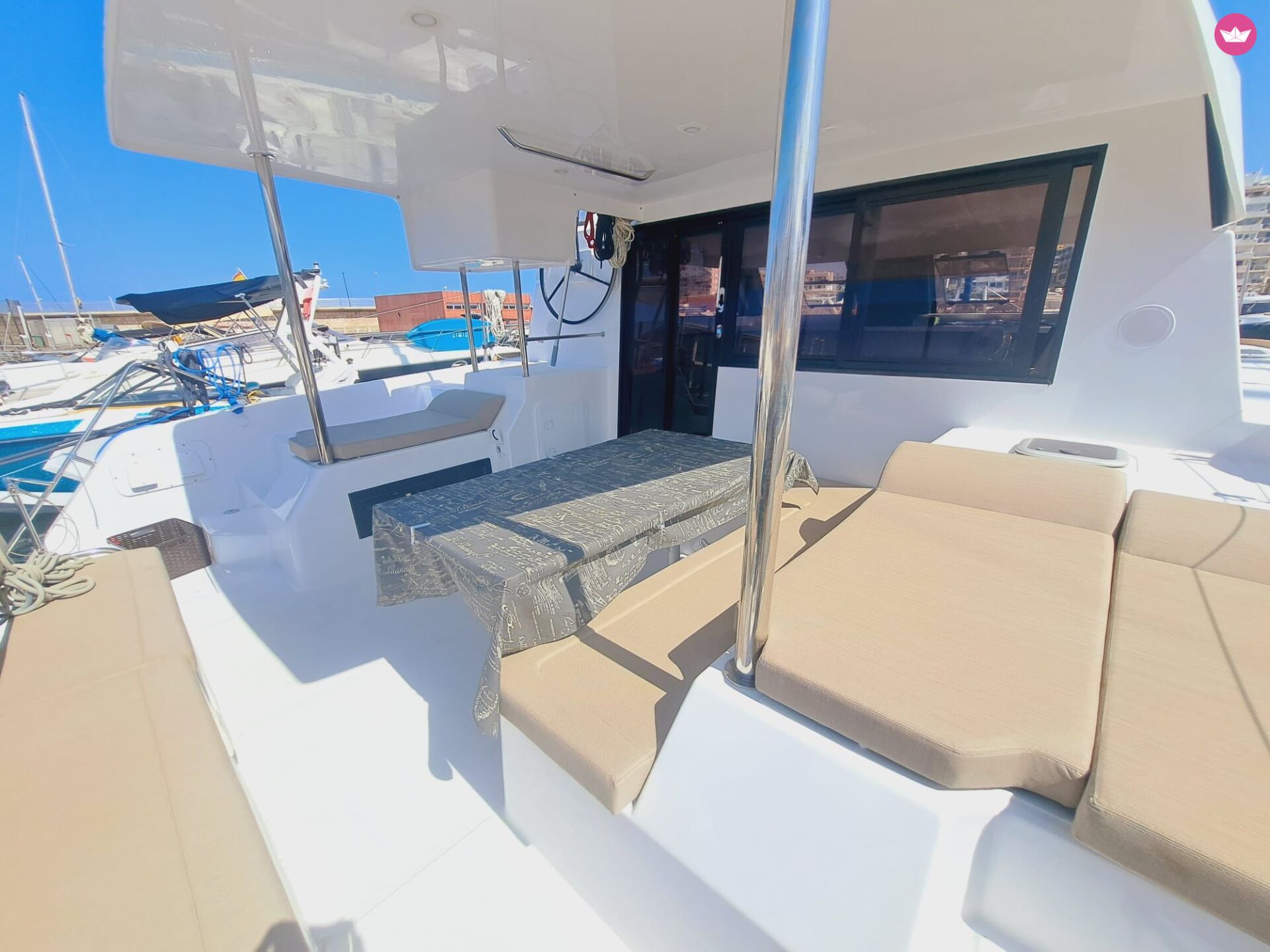 Catamaran AVENTURA 34 AVENTURA 34 10m 4