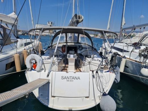Bavaria 40 cruiser