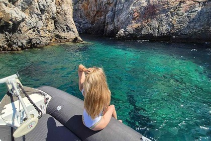 Boat Rental in Beautiful Lesvos - Fost Legend 550 (2010)