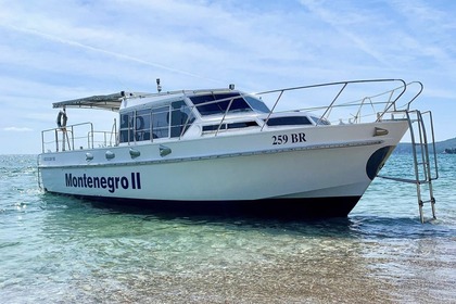 Miete Motorboot Ocean Star Broom ocean 37 Gemeinde Bar