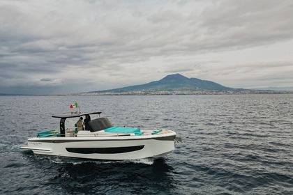 Verhuur Motorboot ITALYURE YACHTS SRL CLASSIC Napels