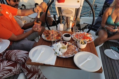 Beneteau oceanis clipper 323