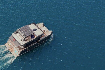 Luxury Yacht Brise / Available On Request Events