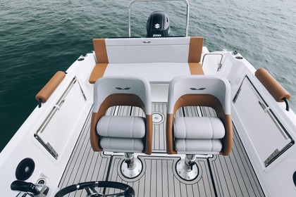 Noleggio Barca a motore Beneteau Flyer 7 Deauville