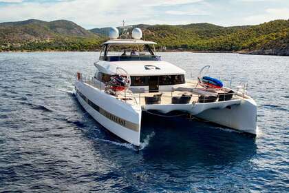 Location Catamaran Lagoon 78 Athènes