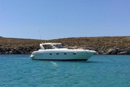 Hire Motorboat  Fiart Mare 40 Genius  Sifnos