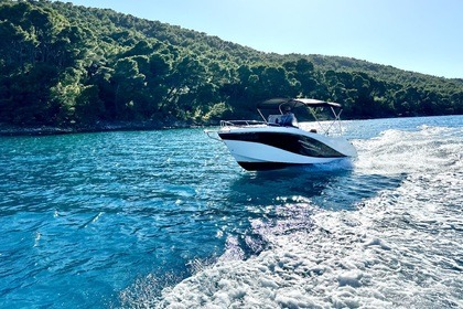 Okiboats Barracuda 545