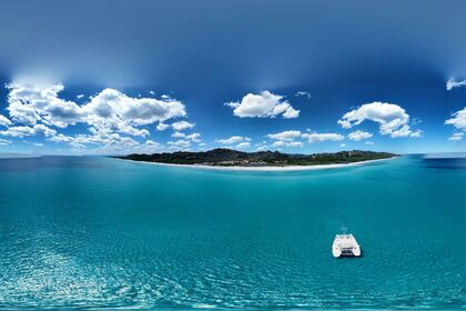 Yacht Charter with the Owner as Your Skipper – Sardinia | Lagoon 380 S2