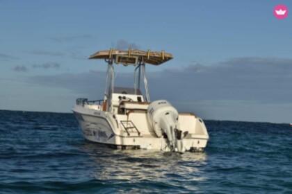 Hire Motorboat HansStephenCherf HansStephenCherf Punta Cana