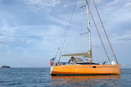 Miete Segelboot RM 890 Palavas-les-Flots