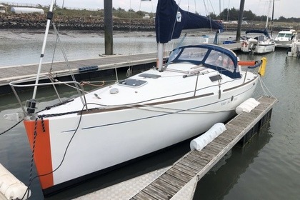 Alquiler Velero Beneteau First 260 Le Verdon-sur-Mer