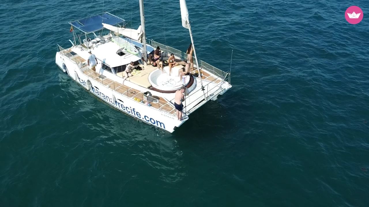 Catamaran Astilleros Mar Menor Cat 42 14m 4