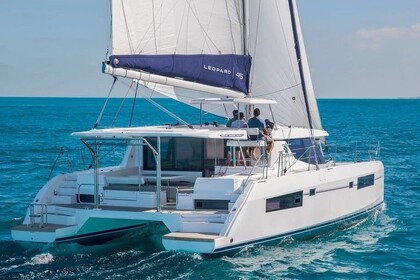 Noleggio Catamarano Leopard Leopard 45 Atene