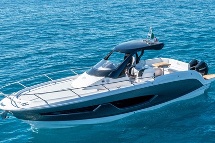 Rental Motorboat Sessa Marine Key Largo 34 Cannes