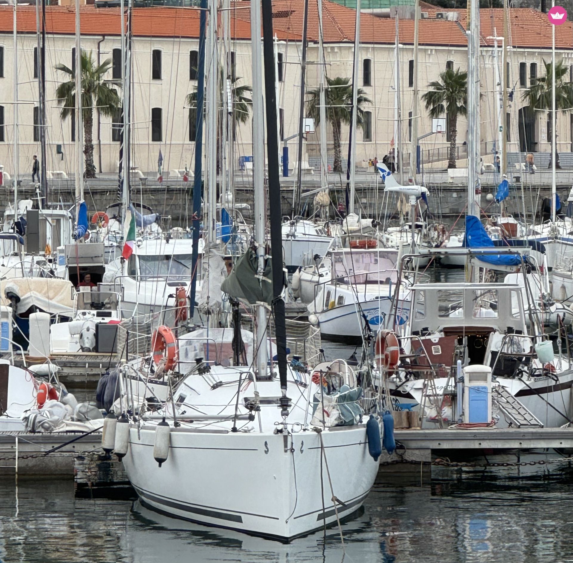 Voilier Beneteau First 27.7 8.3m