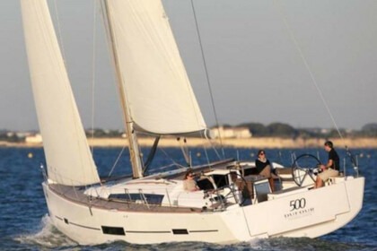 Charter Sailboat Dufour Dufour 500 Gl Marsala
