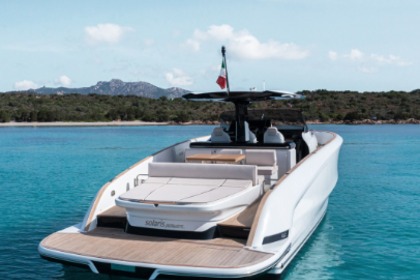 Charter Motorboat Solaris Solaris Power 40 Porto Rotondo