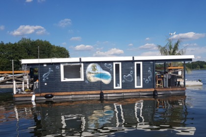 Aluguel Casa Flutuante Custom Hausboot 1 Werder