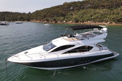 Charter Motor yacht Sunseeker 50 Manhattan Mykonos