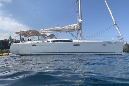 Charter Sailboat Benetau Oceanis 46 Sanremo
