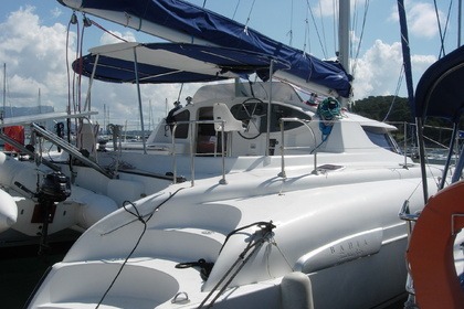 FOUNTAINE PAJOT BAHIA 46