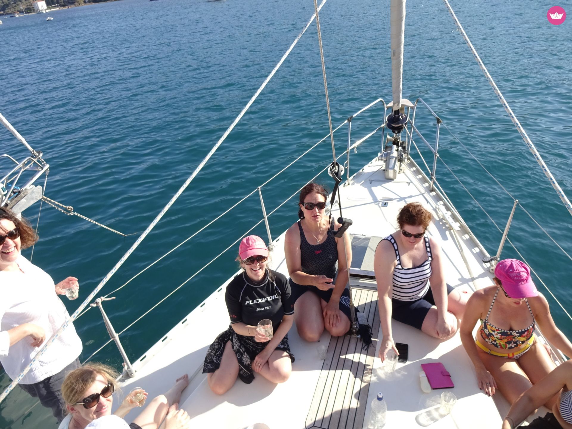 Charter Sailboat Dromor Triton 48 Athens