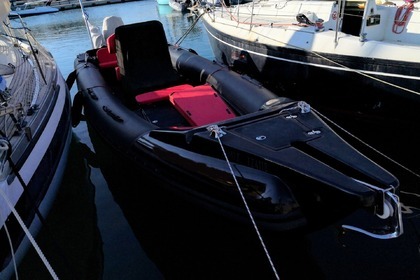 Чартер RIB (надувная моторная лодка) Marvel 960 Кефало́ния